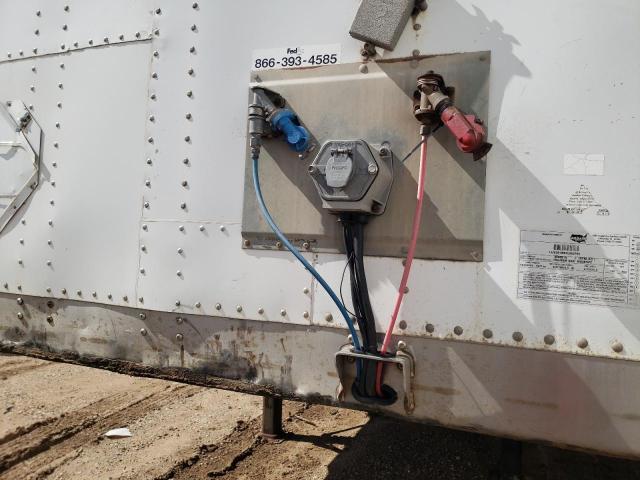2007 WABASH DVDBHPC DRY VAN TRAILER — Фото 7 из 10