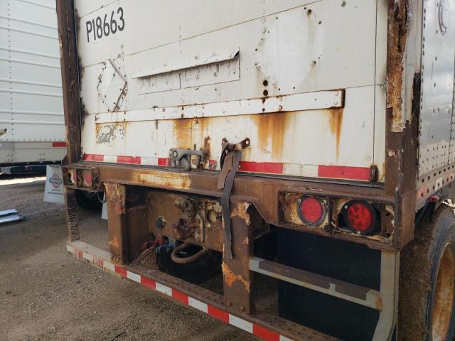 2007 WABASH DVDBHPC DRY VAN TRAILER — Фото 9 из 10