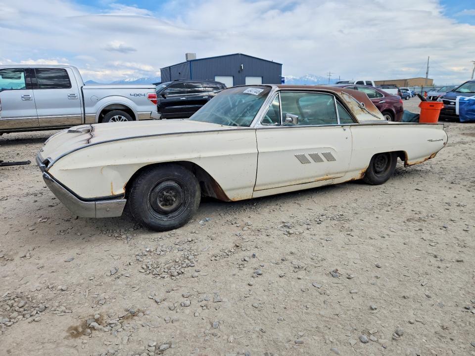 1962 FORD THUNDERBIRD 3Y87Z155998