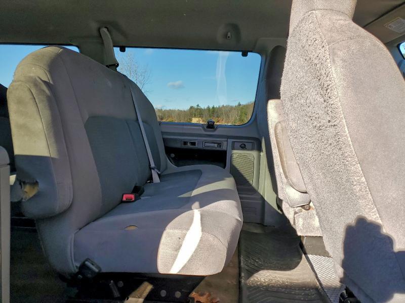 2014 FORD ECONOLINE E350 SUPER DUTY WAGON — Фото 11 из 13