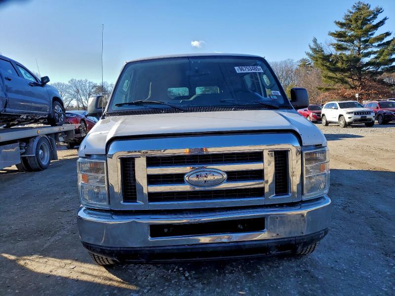 2014 FORD ECONOLINE E350 SUPER DUTY WAGON — Фото 5 из 13