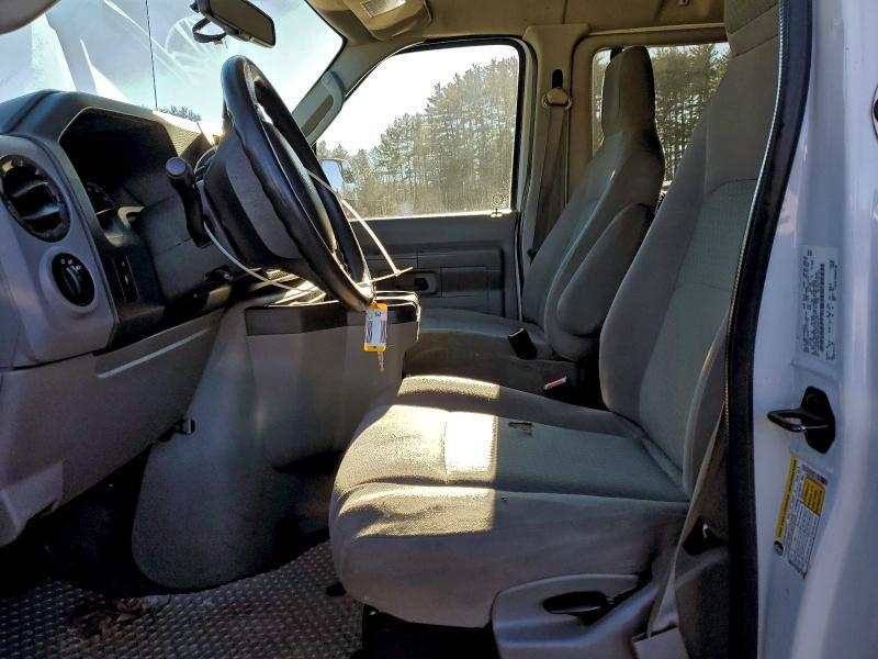 2014 FORD ECONOLINE E350 SUPER DUTY WAGON — Фото 7 из 13
