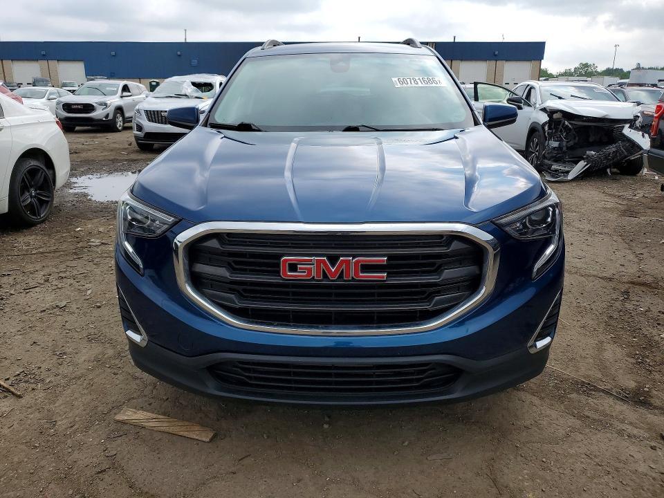2021 GMC TERRAIN SLE — Фото 5 из 13