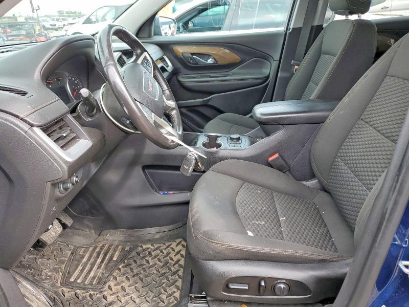 2021 GMC TERRAIN SLE — Фото 7 из 13