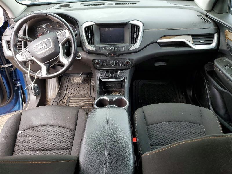 2021 GMC TERRAIN SLE — Фото 8 из 13