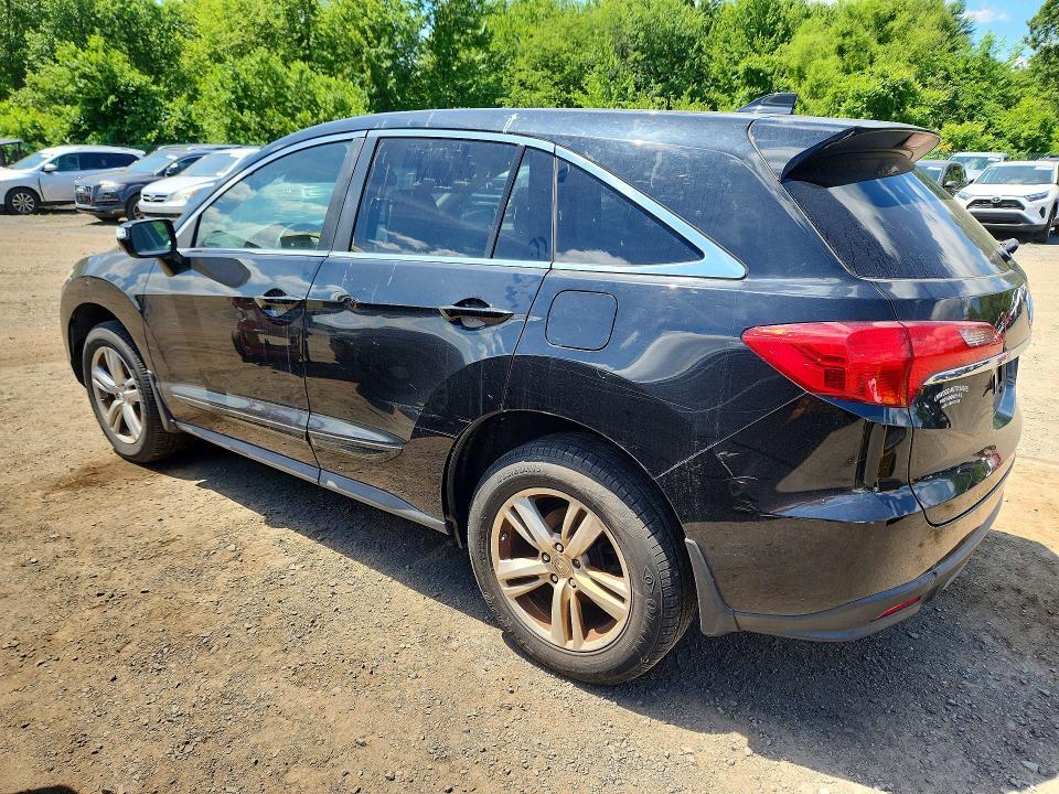 2014 ACURA RDX TECHNOLOGY — Фото 2 из 13