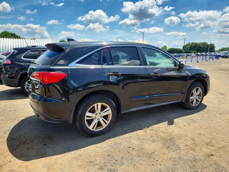 2014 ACURA RDX TECHNOLOGY — Фото 3 из 13