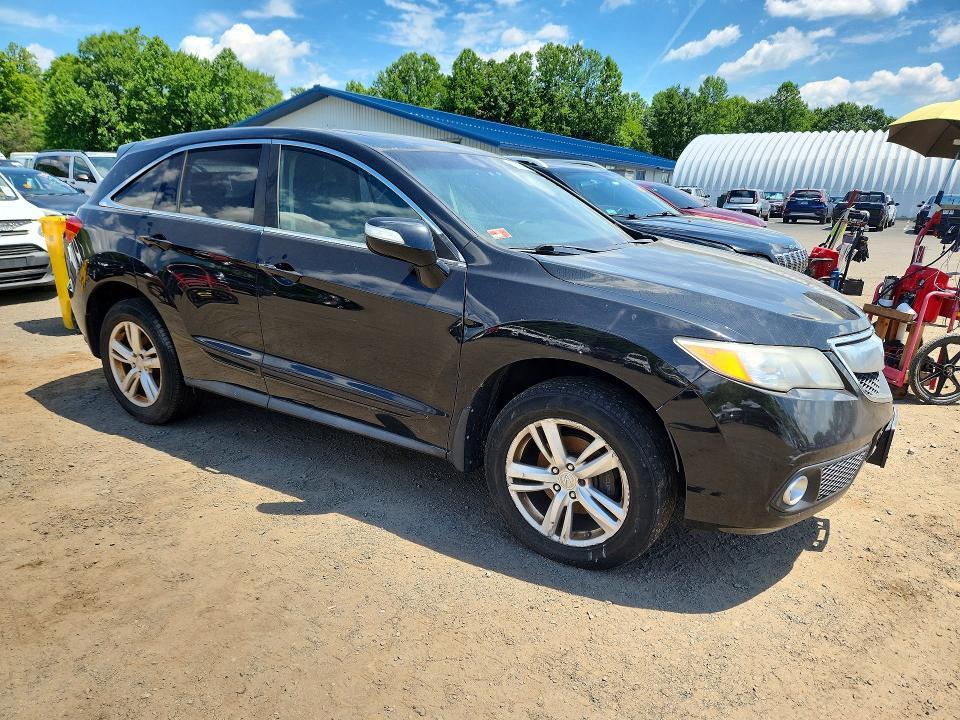 2014 ACURA RDX TECHNOLOGY — Фото 4 из 13