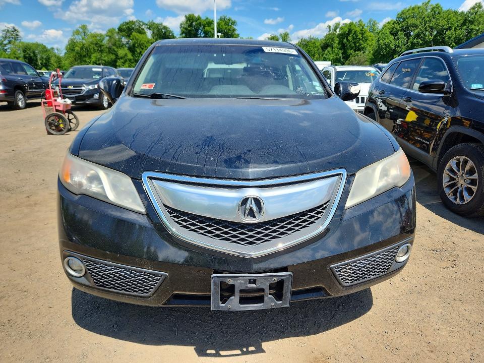 2014 ACURA RDX TECHNOLOGY — Фото 5 из 13