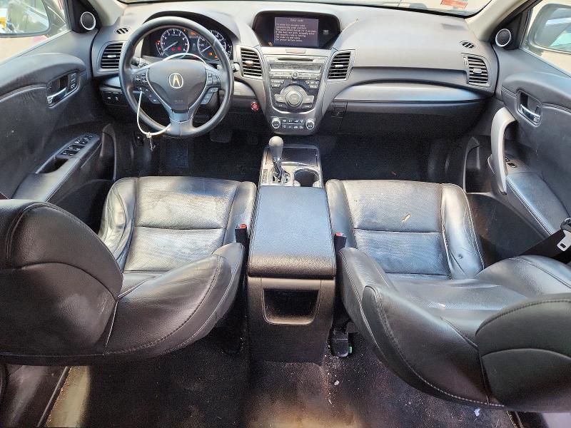 2014 ACURA RDX TECHNOLOGY — Фото 8 из 13