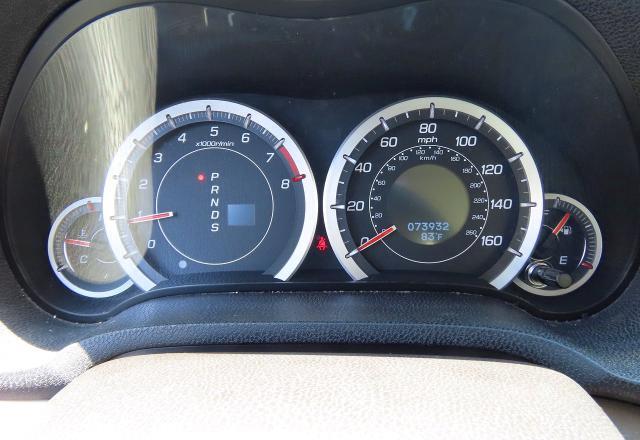 2013 ACURA TSX TECH — Фото 8 из 10