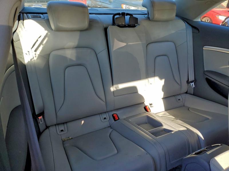 2015 AUDI A5 PREMIUM — Фото 10 из 12