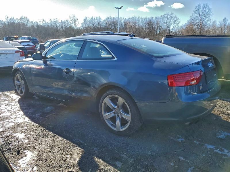 2015 AUDI A5 PREMIUM — Фото 2 из 12