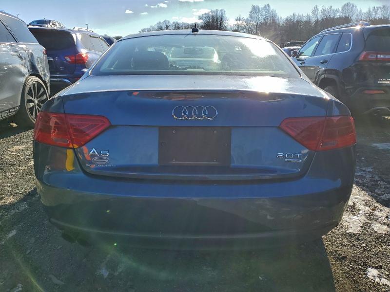 2015 AUDI A5 PREMIUM — Фото 6 из 12