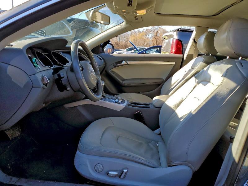 2015 AUDI A5 PREMIUM — Фото 7 из 12