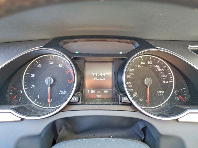 2015 AUDI A5 PREMIUM — Фото 9 из 12