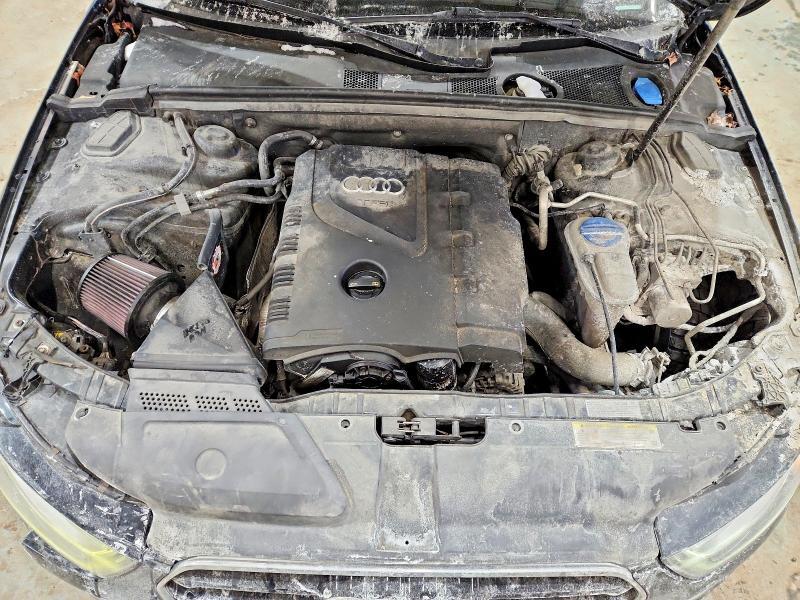 2015 AUDI A4 PREMIUM PLUS — Фото 11 из 12