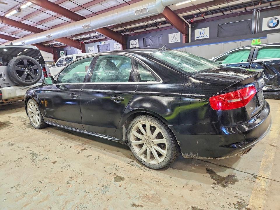 2015 AUDI A4 PREMIUM PLUS — Фото 2 из 12