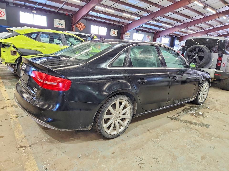 2015 AUDI A4 PREMIUM PLUS — Фото 3 из 12
