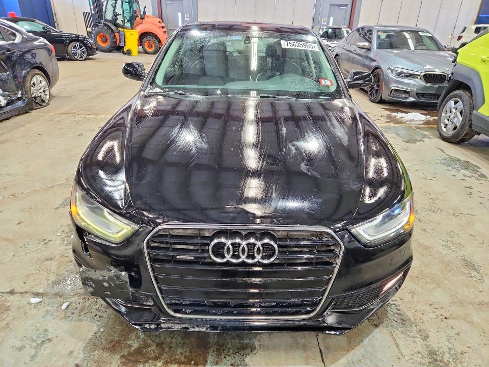 2015 AUDI A4 PREMIUM PLUS — Фото 5 из 12