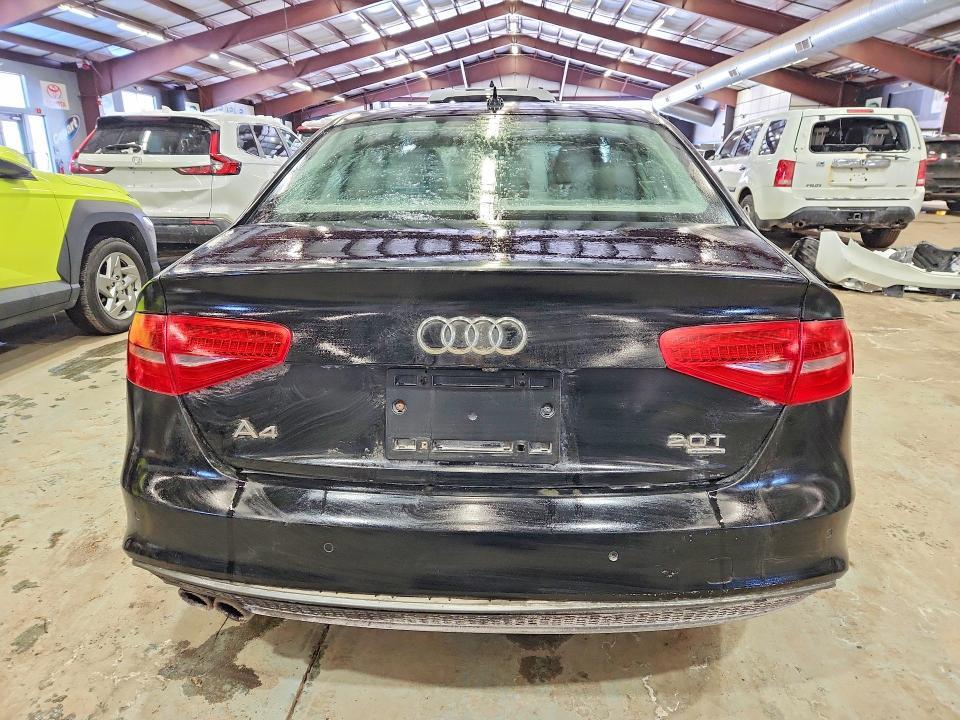 2015 AUDI A4 PREMIUM PLUS — Фото 6 из 12