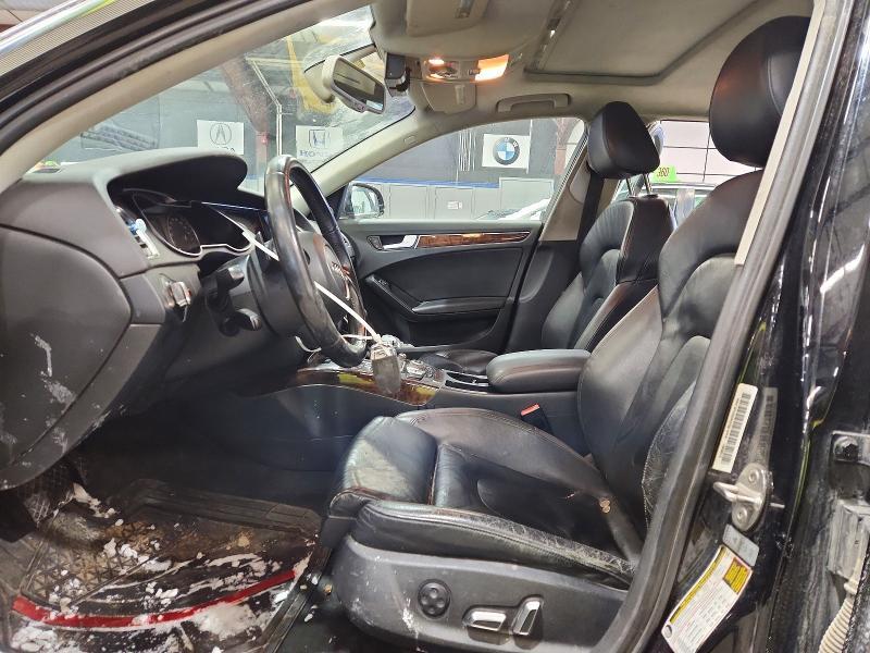 2015 AUDI A4 PREMIUM PLUS — Фото 7 из 12