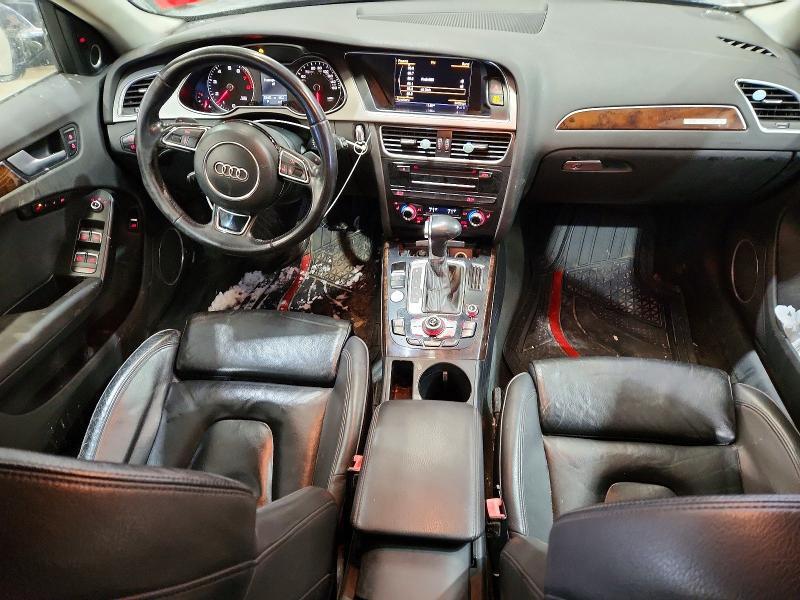 2015 AUDI A4 PREMIUM PLUS — Фото 8 из 12