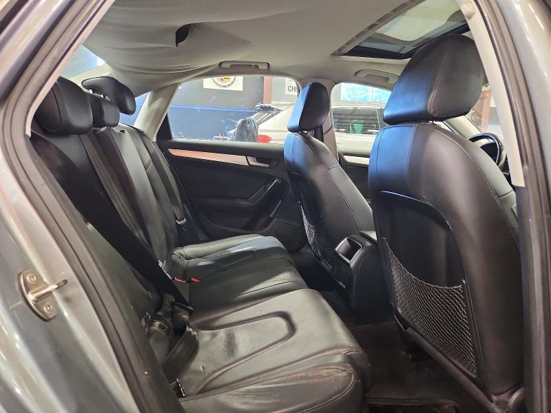 2010 AUDI A4 PREMIUM — Фото 10 из 12