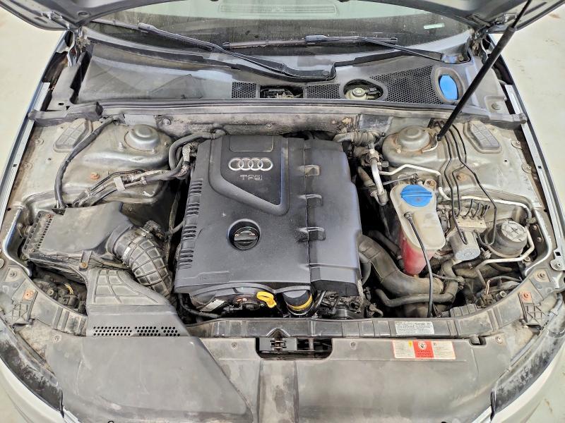 2010 AUDI A4 PREMIUM — Фото 11 из 12