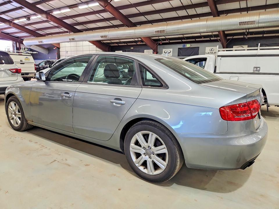 2010 AUDI A4 PREMIUM — Фото 2 из 12