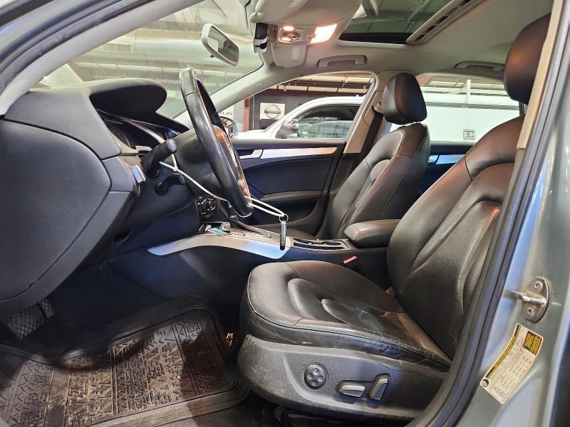 2010 AUDI A4 PREMIUM — Фото 7 из 12