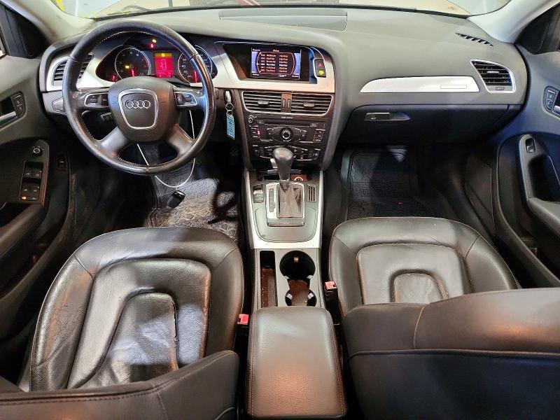 2010 AUDI A4 PREMIUM — Фото 8 из 12