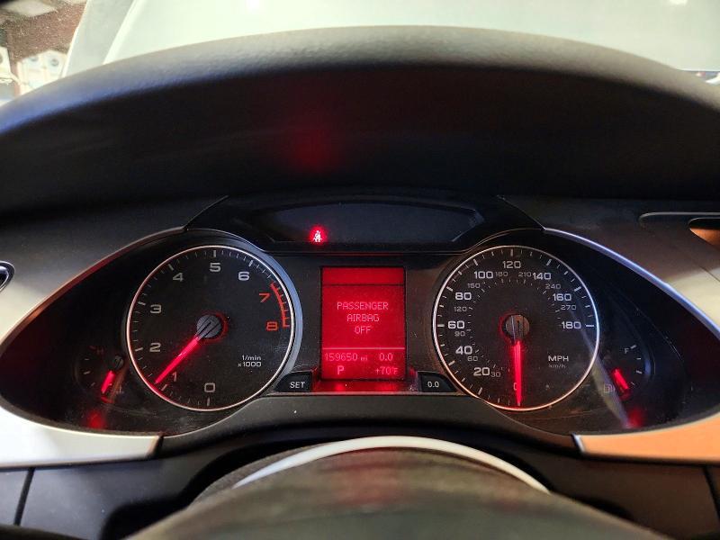 2010 AUDI A4 PREMIUM — Фото 9 из 12