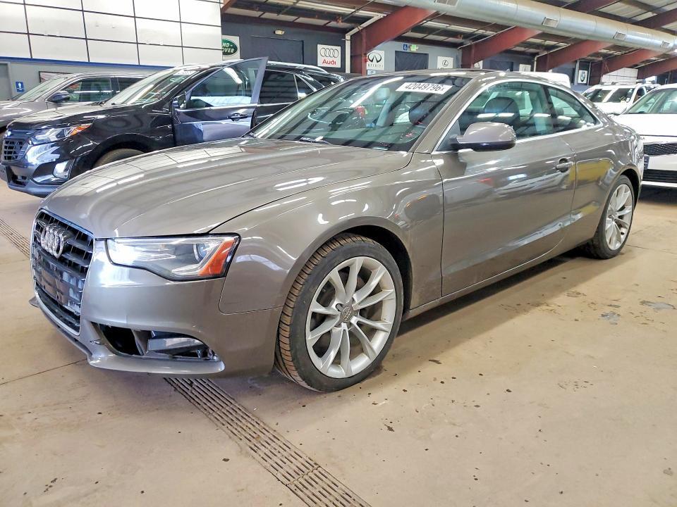 WAULFAFR8EA049615 2014 AUDI A5 photo no. 1