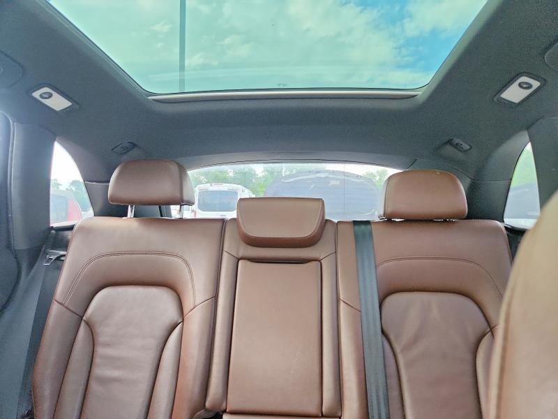 2014 AUDI Q5 PREMIUM PLUS — Фото 10 из 13
