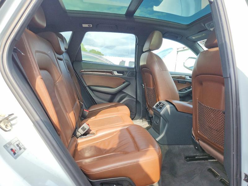 2014 AUDI Q5 PREMIUM PLUS — Фото 11 из 13