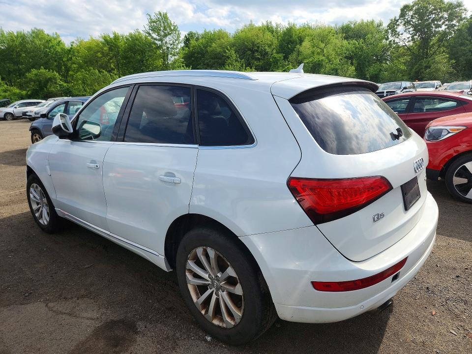 2014 AUDI Q5 PREMIUM PLUS — Фото 2 из 13