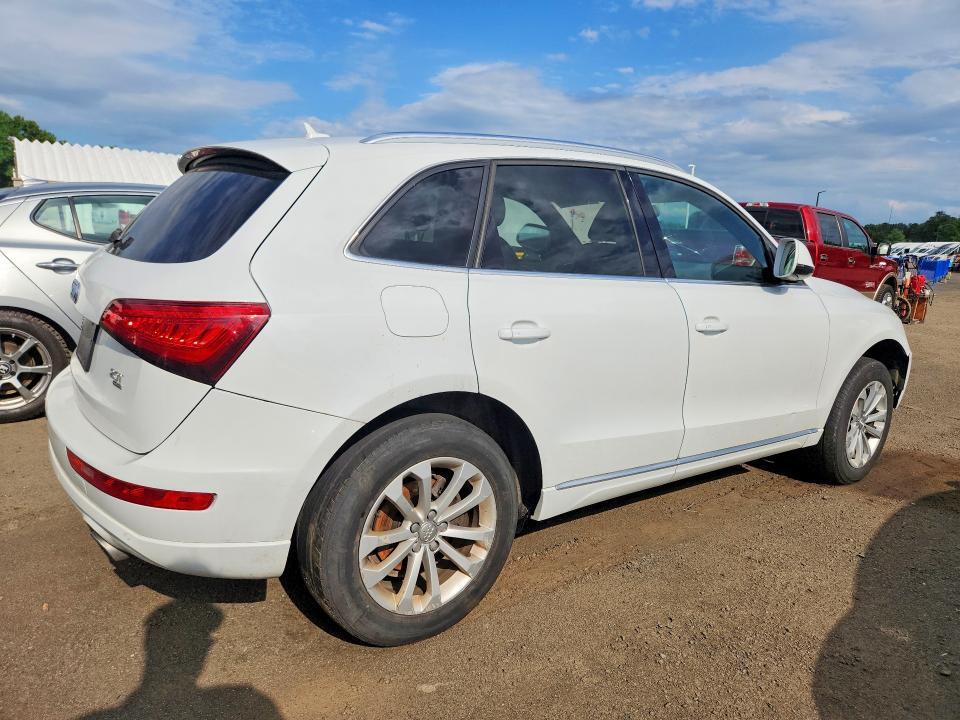 2014 AUDI Q5 PREMIUM PLUS — Фото 3 из 13