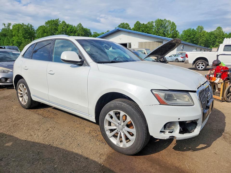2014 AUDI Q5 PREMIUM PLUS — Фото 4 из 13