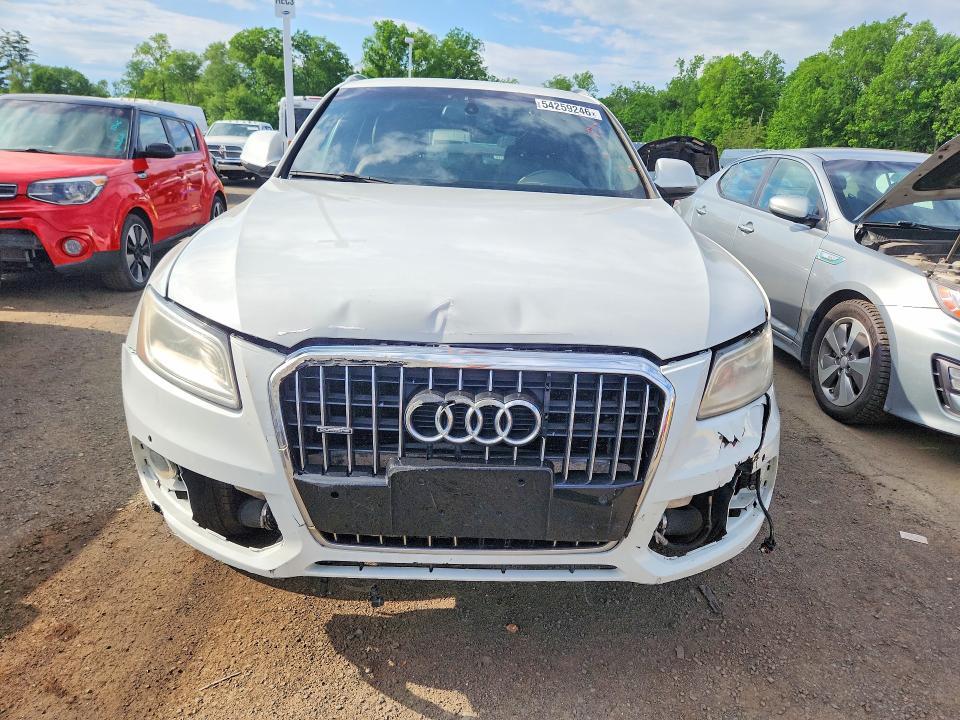2014 AUDI Q5 PREMIUM PLUS — Фото 5 из 13