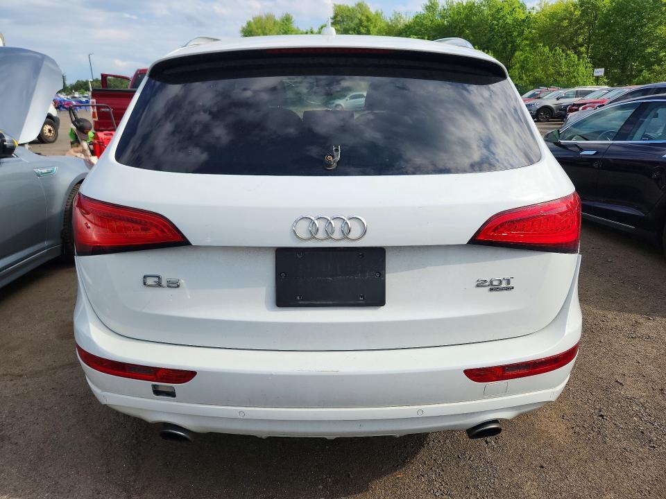 2014 AUDI Q5 PREMIUM PLUS — Фото 6 из 13