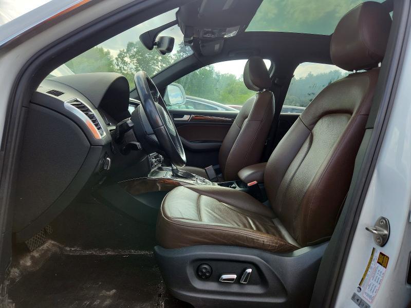 2014 AUDI Q5 PREMIUM PLUS — Фото 7 из 13