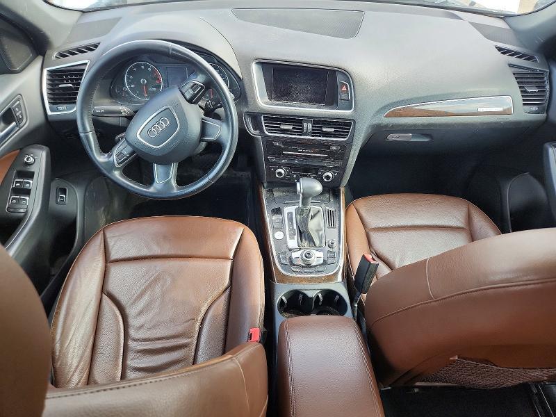 2014 AUDI Q5 PREMIUM PLUS — Фото 8 из 13