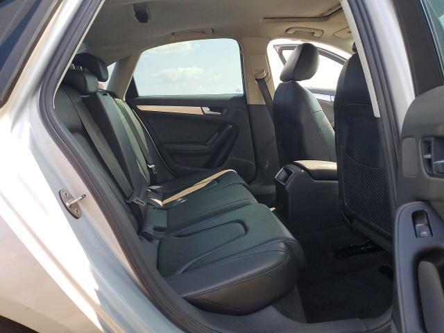 2010 AUDI A4 PREMIUM — Фото 10 из 12