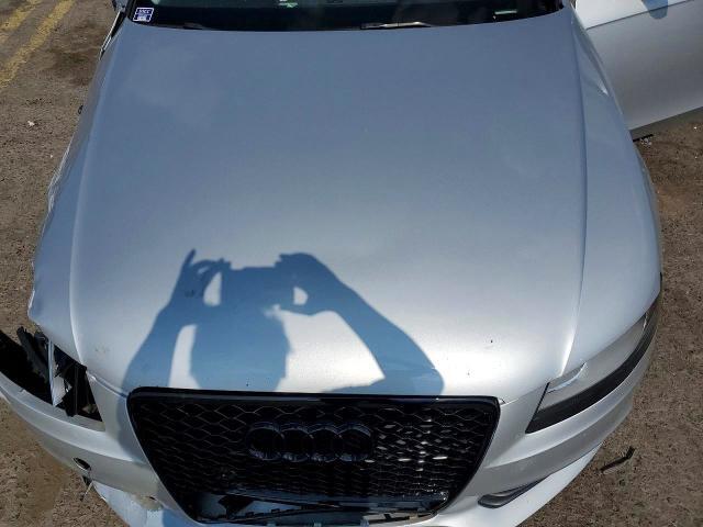 2010 AUDI A4 PREMIUM — Фото 11 из 12