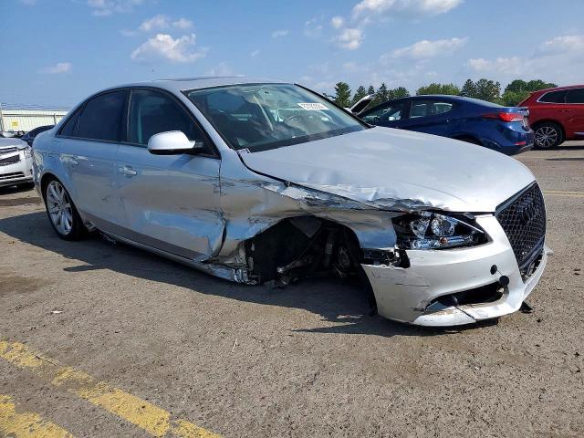 2010 AUDI A4 PREMIUM — Фото 4 из 12