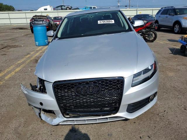 2010 AUDI A4 PREMIUM — Фото 5 из 12