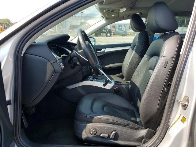 2010 AUDI A4 PREMIUM — Фото 7 из 12