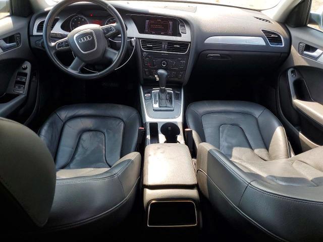 2010 AUDI A4 PREMIUM — Фото 8 из 12