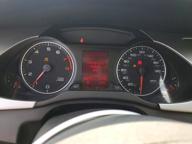 2010 AUDI A4 PREMIUM — Фото 9 из 12